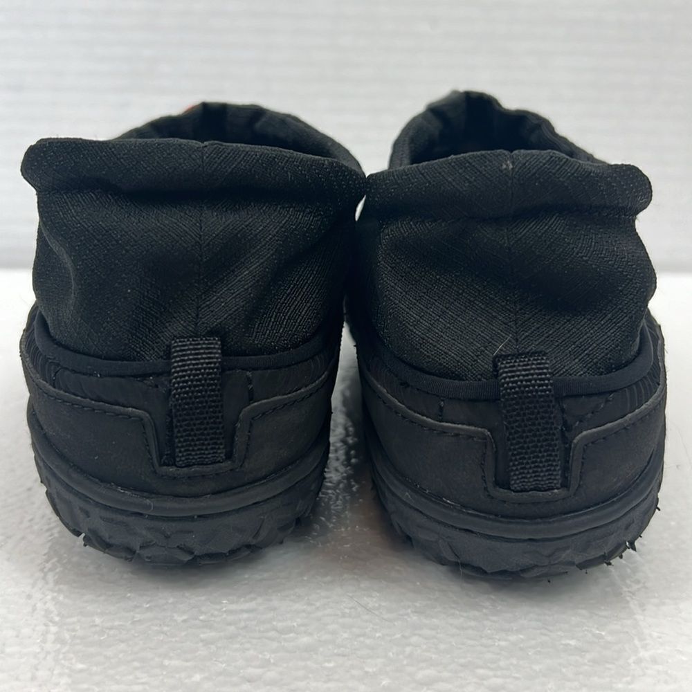 Chaco Black Quilted Ramble Puff Cinch Slipper Bootie 7 - Picture 5 of 9